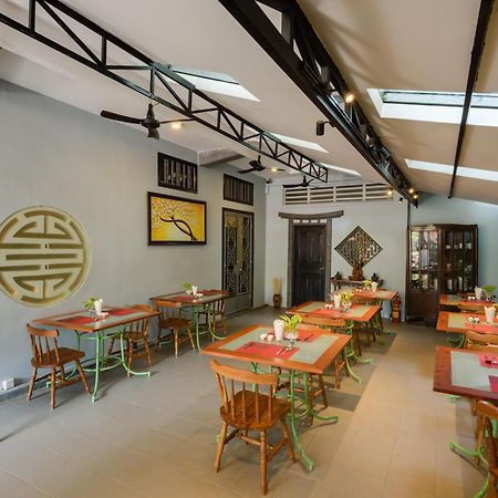 Mango Bellana Boutique Hotel Πνομ Πενχ Εξωτερικό φωτογραφία