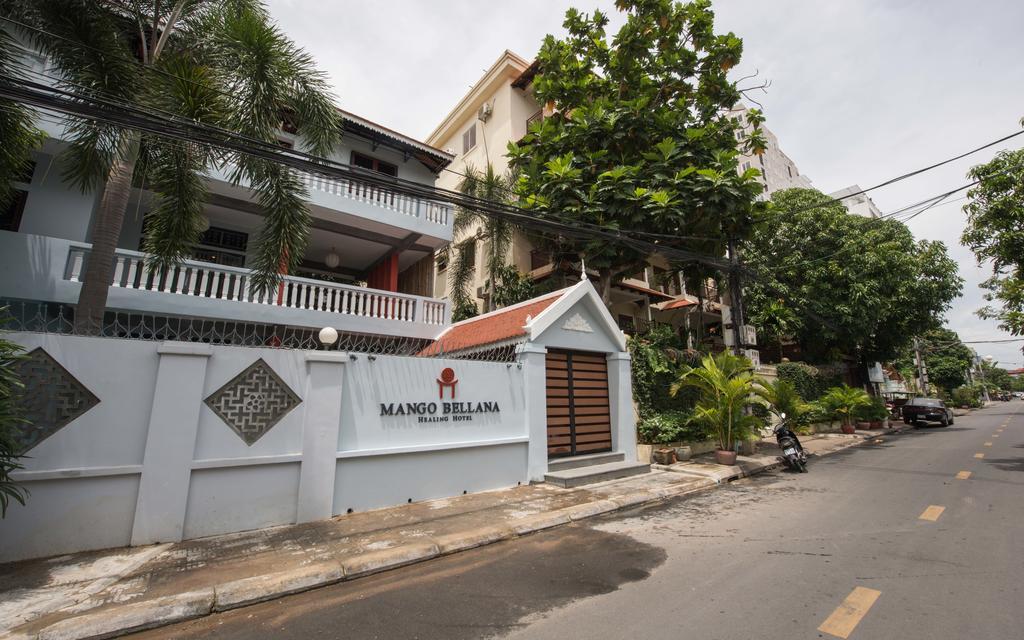 Mango Bellana Boutique Hotel Πνομ Πενχ Εξωτερικό φωτογραφία