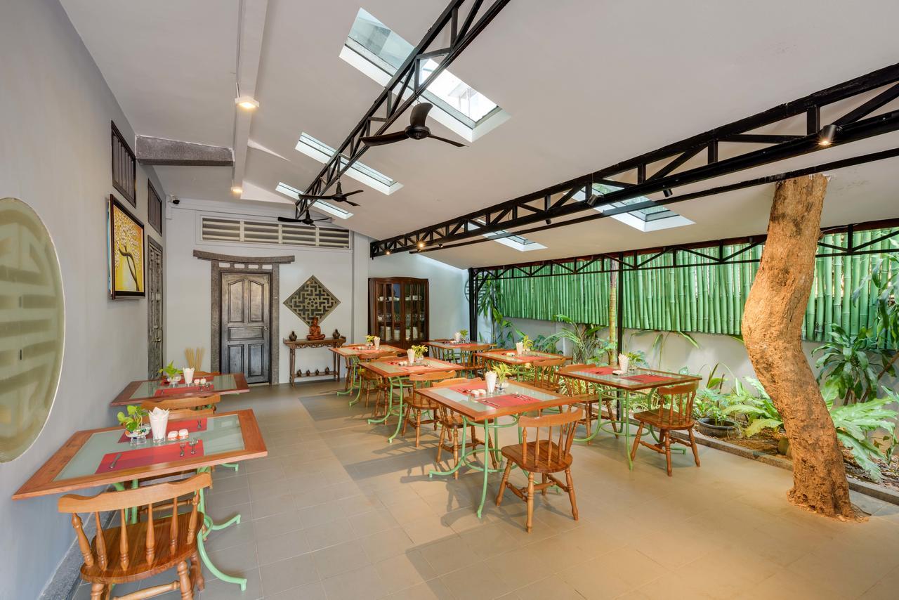 Mango Bellana Boutique Hotel Πνομ Πενχ Εξωτερικό φωτογραφία