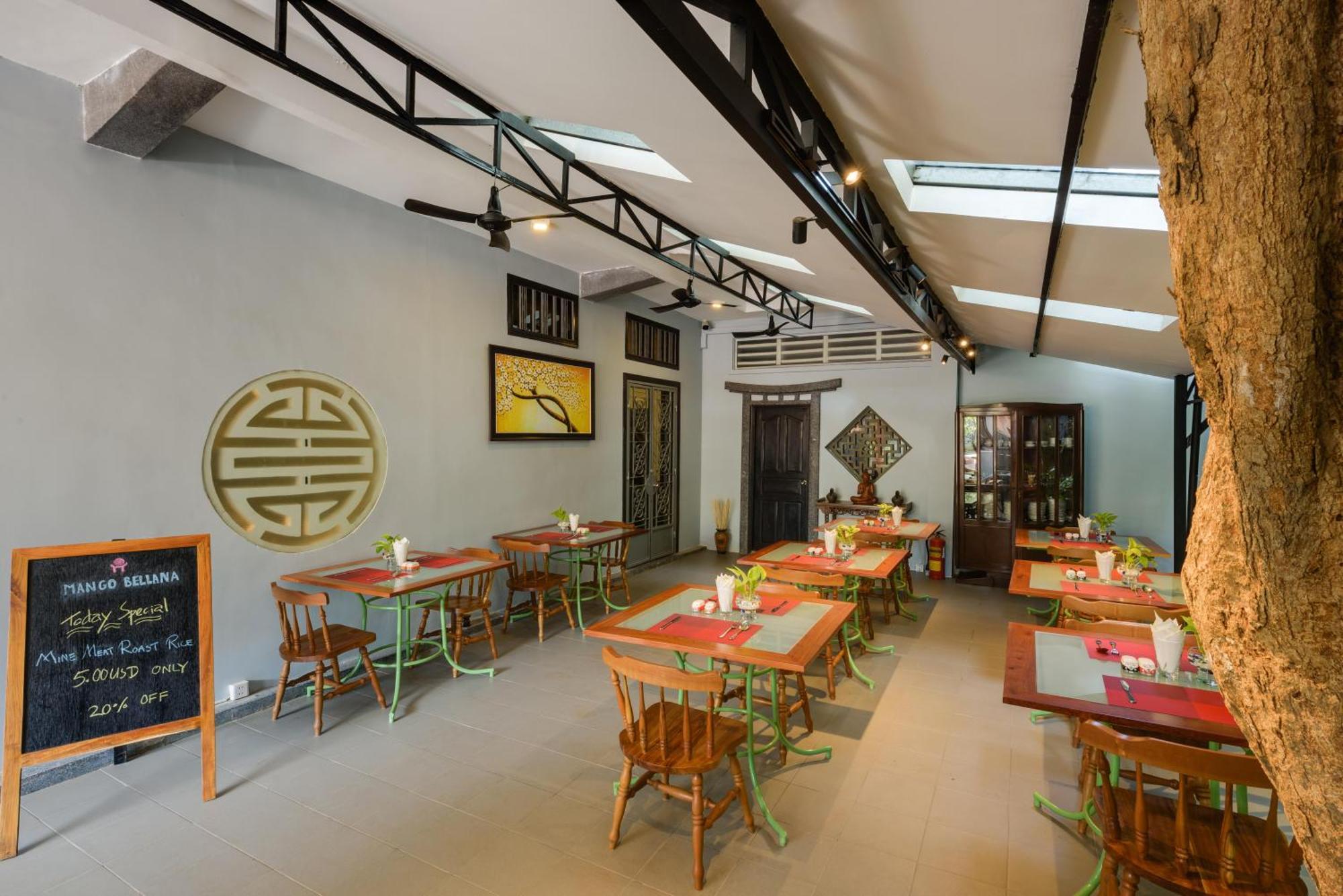 Mango Bellana Boutique Hotel Πνομ Πενχ Εξωτερικό φωτογραφία