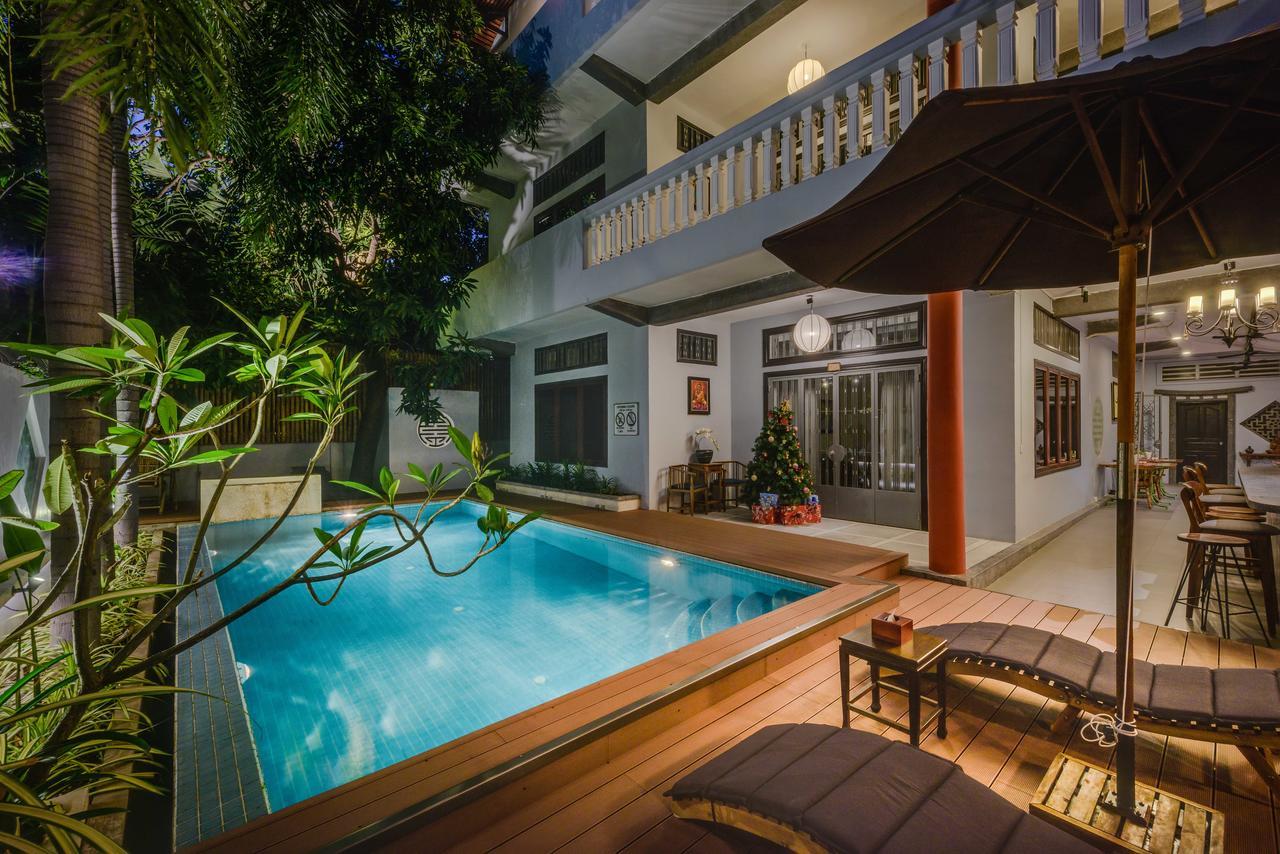 Mango Bellana Boutique Hotel Πνομ Πενχ Εξωτερικό φωτογραφία