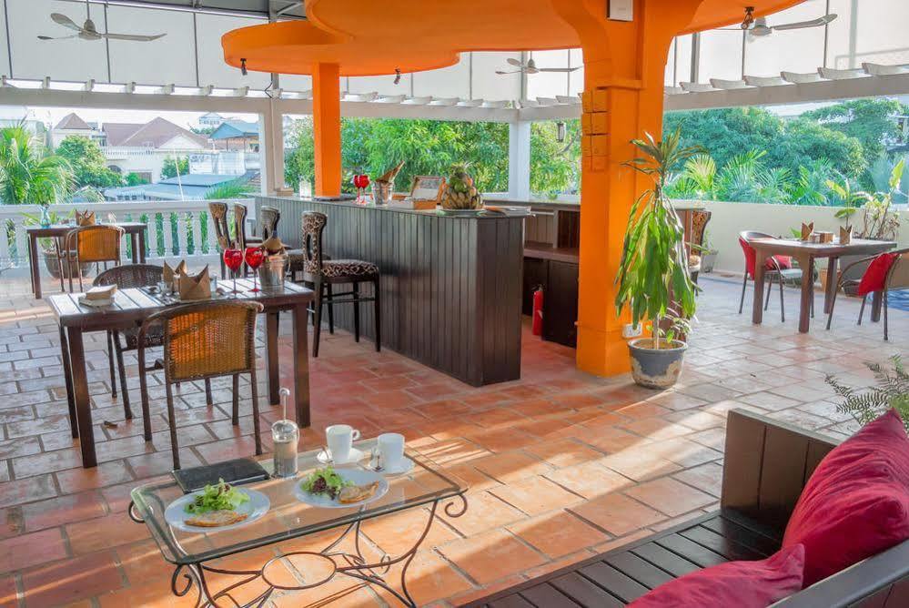 Mango Bellana Boutique Hotel Πνομ Πενχ Εξωτερικό φωτογραφία
